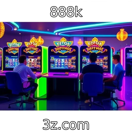 888k | Acessibilidade em jogos eletrônicos e seu avanço