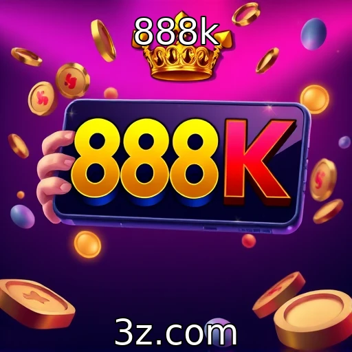 888k | Aumento na popularidade de jogos mobile