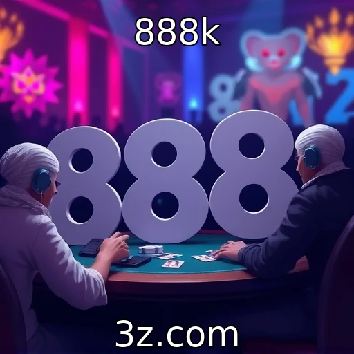 888k | Desafios da regulamentação em jogos online