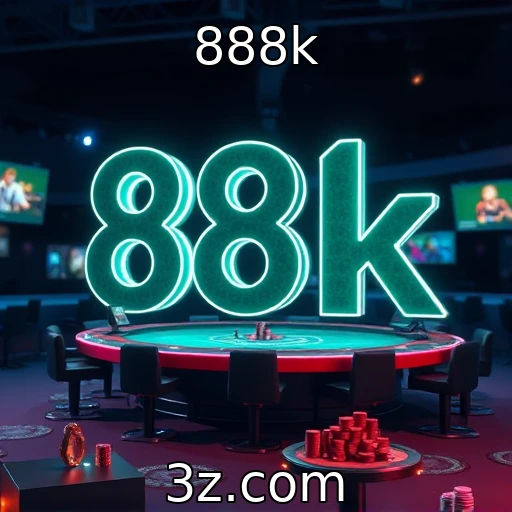 888k | Impacto da tecnologia de realidade virtual nos jogos